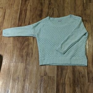 Light blue American Eagle sweater